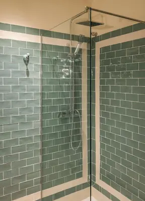 Un baño de BYPILLOW Residence Abril