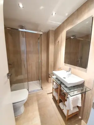 Un baño de La Siesta en Tejares