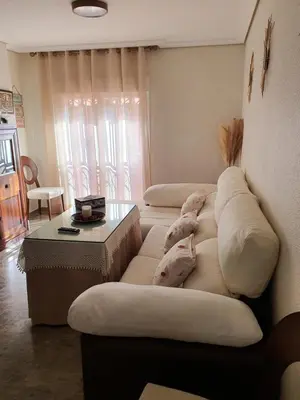 Zona de estar de Apartamento Ribera Real II