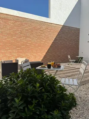 Plano de MEDINA HOMES PUENTE ROMANO