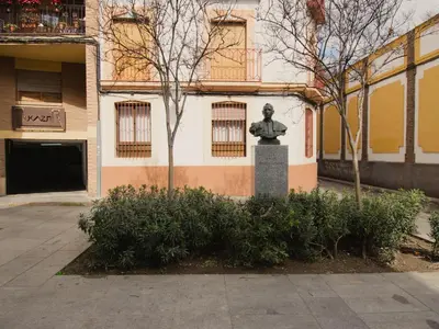 Edificio en el que se encuentra el apartamento