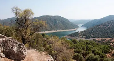 Paisaje cerca de este apartamento