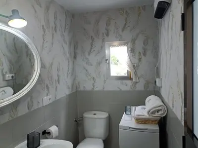 Un baño de EL HECHIZO DEL BAILÓN
