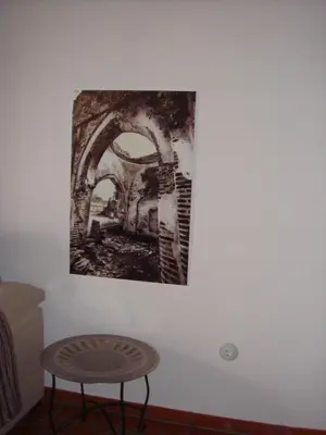 Zona de estar de CR La Suite