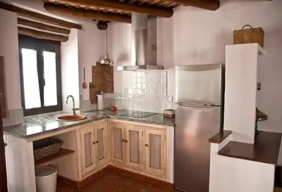 Una cocina o zona de cocina en CR Casa Quinto