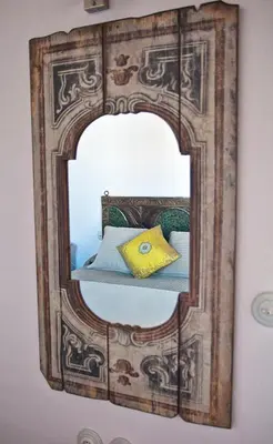 Cama o camas de una habitación en CR La Cuadra