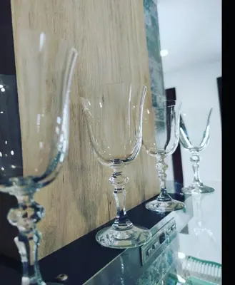 Bebidas en La Casa de la Mimosa
