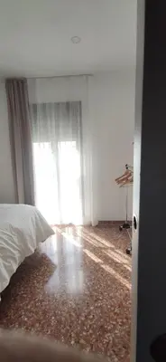 Cama o camas de una habitación en La Casa de la Mimosa