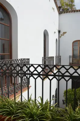 Un balcón o terraza de Córdoba Cool Vailima 2