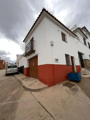 Edificio en el que se encuentra el apartamento