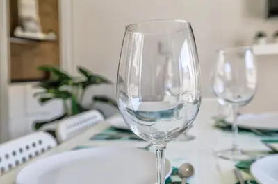 Bebidas en Córdoba Terrace Apartment