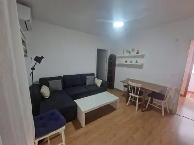 Zona de estar de Vivienda Turística en Alcázar Viejo San Basilio