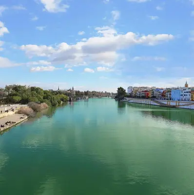 Paisaje cerca de este apartamento