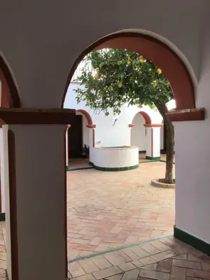 Plano de Puerta Romana
