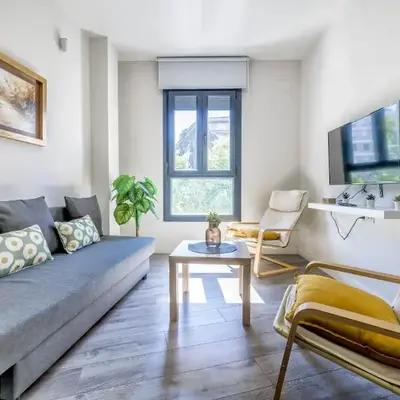 Apartamentos Dama de noche