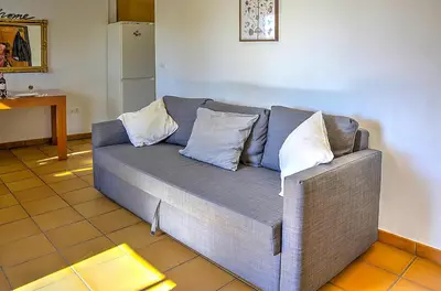 Zona de estar de Apartamento Casa Pilatos