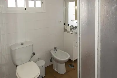 Un baño de Apartamento Casa Pilatos