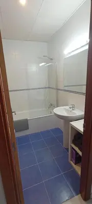 Un baño de Apartamento Fibes y Congresos