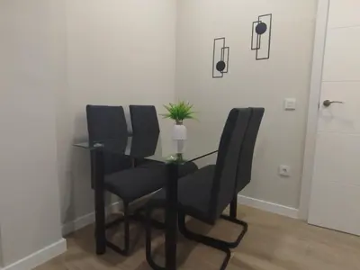 Zona de estar de Ribera Home