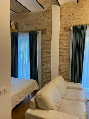 Zona de estar de CASA ENEKO