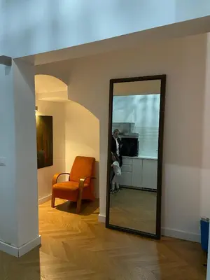 Zona de estar de CASA ENEKO
