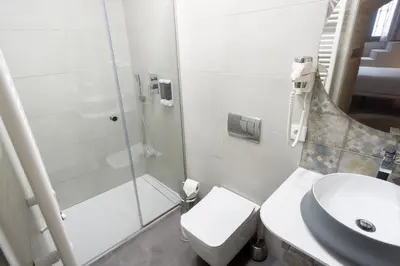 Un baño de Cardenal Cervantes II