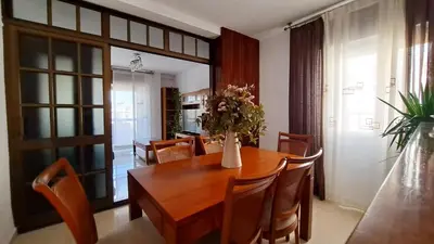 Zona de estar de Victoria Home Córdoba