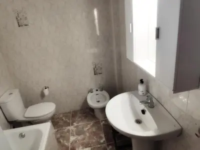 Un baño de Victoria Home Córdoba