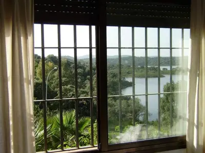 Paisaje cerca de esta casa o chalet
