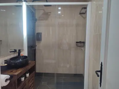 Un baño de 
