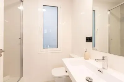 Un baño de Imagen Metrosol Deluxe by Valcambre