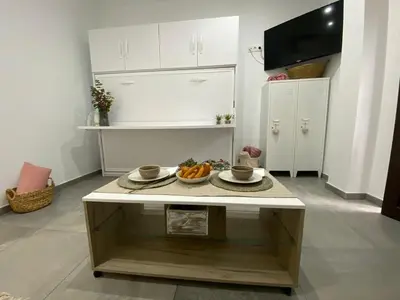 Una cocina o zona de cocina en Cañete Medica Fleming