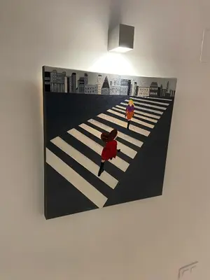 Plano de CASA NAIA Santa Rufina 7