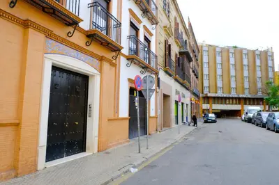 El barrio de los alrededores o un barrio cerca de este apartamento