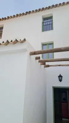 Plano de CASA RURAL ZUMBAJARROS