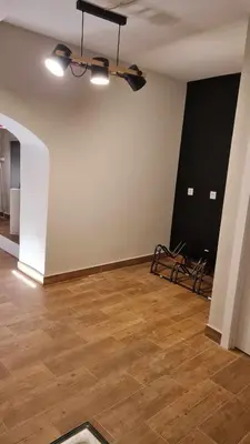 Zona de estar de CASA RURAL ZUMBAJARROS