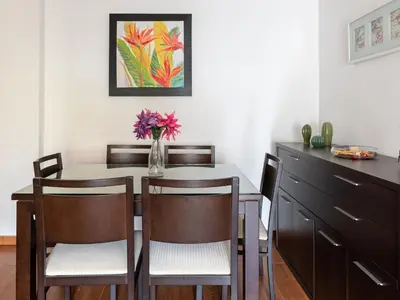 Plano de Apartamento Cruz (Parking gratuito)