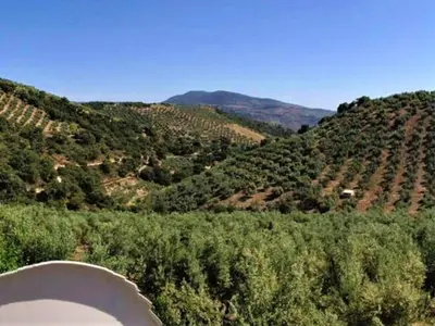 Paisaje cerca de esta casa o chalet