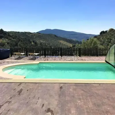 Cottage in Andalucia near Sierras Subbéticas