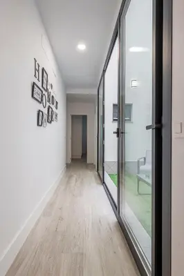 Plano de Family suit principal encantos de Sevilla