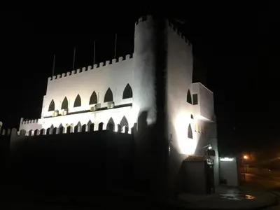 Plano de Hostal El Castillo Alcala De Guadaira
