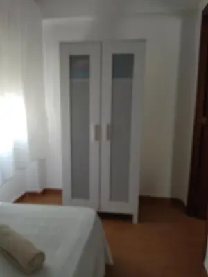 Cama o camas de una habitación en Santa Justa