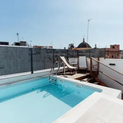 Luxury and cozy- 1Bd 1Bth- Las Setas