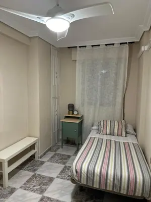 Cama o camas de una habitación en Apartamento centrico Venecia