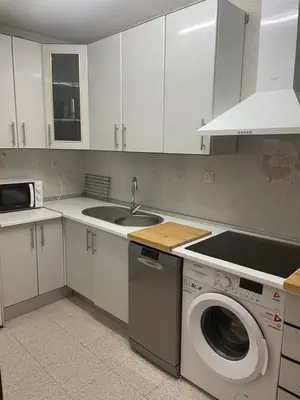 Una cocina o zona de cocina en Apartamento centrico Venecia