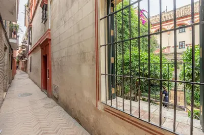 Edificio en el que se encuentra el apartamento