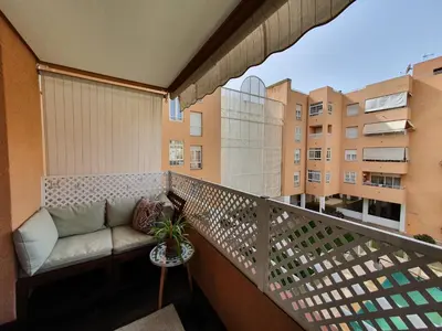 Un balcón o terraza de El Arroyo