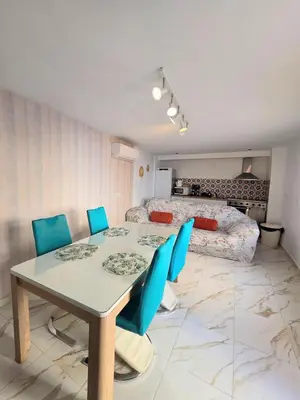 Una cocina o zona de cocina en Sweet Home