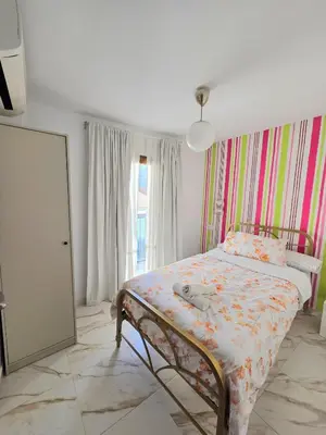Cama o camas de una habitación en Sweet Home