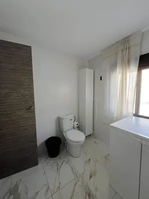 Un baño de Sweet Home